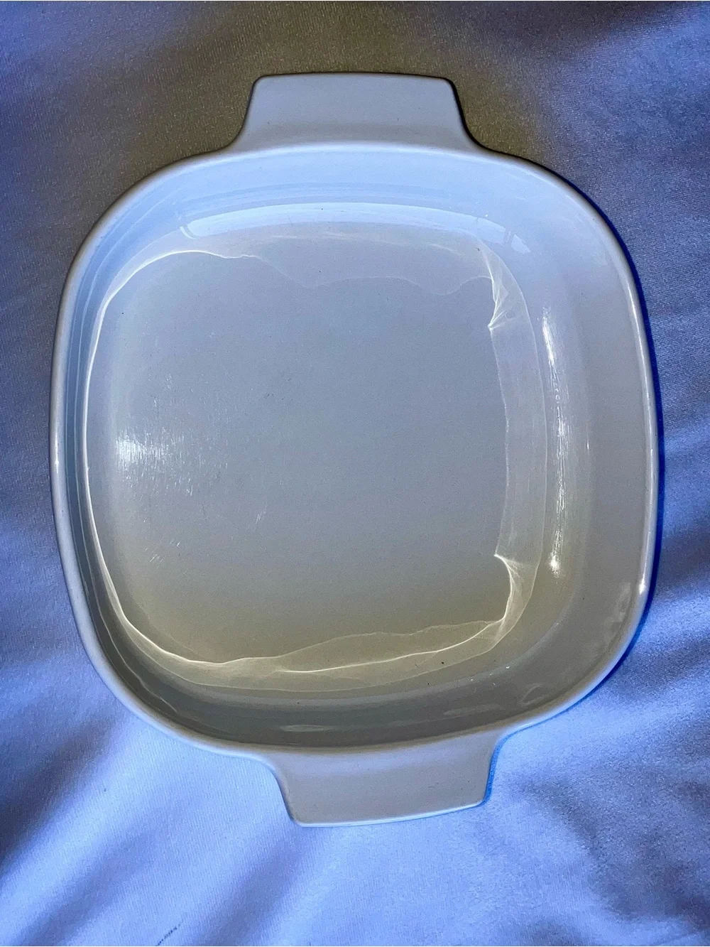 Corningware vintage casserole